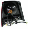TAIL LAMP RH HQ  REPLACEMENT FOR KIA SORENTO 2006 PARTSLINK NUMBER    KI2801118