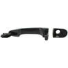 DOOR HANDLE FR RH OUTER (W/KEY HOLE W/CAP)  REPLACEMENT FOR KIA SPECTRA5 (HBACK) 2006 PARTSLINK NUMBER  KI1311118