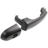 DOOR HANDLE FR RH OUTER (W/KEY HOLE W/CAP)  REPLACEMENT FOR KIA SPECTRA5 (HBACK) 2006 PARTSLINK NUMBER  KI1311118