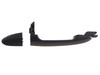 DOOR HANDLE RR RH OUTER W/CAP PRIMED  REPLACEMENT FOR KIA SPECTRA5 (HBACK) 2006 PARTSLINK NUMBER  KI1521119