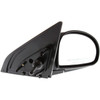 DOOR MIRROR RH MANUAL  REPLACEMENT FOR KIA SPECTRA5 (HBACK) 2006 PARTSLINK NUMBER  KI1321125
