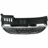 GRILLE (CHROME/PRIMED-BLACK) W/O S-LINE PKG REPLACEMENT FOR  AUDI S4 CABRIO (CONVERTIBLE) 2007 PARTSLINK NUMBER  AU1200112