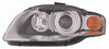 HEAD LAMP LH HID W/O CURVE HQ REPLACEMENT FOR  AUDI S4 CABRIO (CONVERTIBLE) 2007 PARTSLINK NUMBER  AU2502129