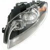 HEAD LAMP LH HALOGEN HQ REPLACEMENT FOR  AUDI S4 CABRIO (CONVERTIBLE) 2007 PARTSLINK NUMBER  AU2502128