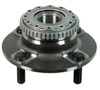 WHEEL BEARING/HUB RR 4 WHEEL ABS (512195-373195)  REPLACEMENT FOR KIA SPECTRA(SEDAN) 2006 PARTSLINK NUMBER  512195