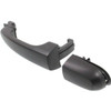 DOOR HANDLE RR LH OUTER W/CAP PRIMED  REPLACEMENT FOR KIA SPORTAGE 2006 PARTSLINK NUMBER  KI1520120