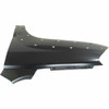 FENDER FR LH W/MOULDING HOLE EX MODEL CAPA  REPLACEMENT FOR KIA SPORTAGE 2006 PARTSLINK NUMBER   KI1240121C