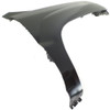FENDER FR RH W/O MOULDING HOLE LX MODEL CAPA  REPLACEMENT FOR KIA SPORTAGE 2006 PARTSLINK NUMBER   KI1241120C