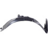 FENDER LINER FR LH 2.7L EX  REPLACEMENT FOR KIA SPORTAGE 2006 PARTSLINK NUMBER   KI1250113