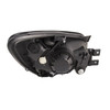 HEAD LAMP LH CAPA  REPLACEMENT FOR KIA SPORTAGE 2006 PARTSLINK NUMBER   KI2502115C