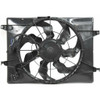RADIATOR FAN ASSY 2.0L  REPLACEMENT FOR KIA SPORTAGE 2006 PARTSLINK NUMBER   KI3115115