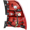TAIL LAMP LH HQ  REPLACEMENT FOR KIA SPORTAGE 2006 PARTSLINK NUMBER   KI2800127