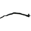 BUMPER SUPPORT BAR FR LH (SIDE) STEEL  REPLACEMENT FOR LEXUS ES330 2006 PARTSLINK NUMBER   LX1032107