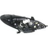 HEAD LAMP LH W/HID CAPA  REPLACEMENT FOR LEXUS ES330 2006 PARTSLINK NUMBER  LX2502126C