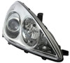 HEAD LAMP RH HALOGEN HQ  REPLACEMENT FOR LEXUS ES330 2006 PARTSLINK NUMBER  LX2503125