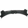 LICENSE PLATE BRACKET FR REPLACEMENT FOR  AUDI S6 2007 PARTSLINK NUMBER  AU1224100