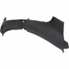 LICENSE PLATE BRACKET FR REPLACEMENT FOR  AUDI S6 2007 PARTSLINK NUMBER  AU1224100