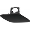 HEAD LAMP WASHER COVER RH MATTE-BLACK 3.0L REPLACEMENT FOR  BMW 3 SERIES COUPE 2007 PARTSLINK NUMBER  BM1049100