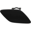 HEAD LAMP WASHER COVER RH MATTE-BLACK 3.0L REPLACEMENT FOR  BMW 3 SERIES COUPE 2007 PARTSLINK NUMBER  BM1049100