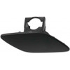 HEAD LAMP WASHER COVER RH MATTE-BLACK 3.0L REPLACEMENT FOR  BMW 3 SERIES CONVERTIBLE  2007 PARTSLINK NUMBER  BM1049100