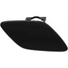 HEAD LAMP WASHER COVER RH MATTE-BLACK 3.0L REPLACEMENT FOR  BMW 3 SERIES CONVERTIBLE  2007 PARTSLINK NUMBER  BM1049100