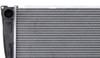 RADIATOR (2941) AT 2.0L L4 TURBO AND 3.0L L6 TURBO REPLACEMENT FOR  BMW 3 SERIES SEDAN EXCLUDE 330E AND 340I 2007 PARTSLINK NUMBER  BM3010148