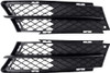 GRILLE LOWER LH OUTER 3.0L W/O M PKG REPLACEMENT FOR  BMW 3 SERIES SEDAN EXCLUDE 330E AND 340I 2007 PARTSLINK NUMBER  BM1038105