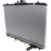 RADIATOR (13123) 2.7L W/O TOW    REPLACEMENT FOR TOYOTA HIGHLANDER 2013 PARTSLINK NUMBER  TO3010327