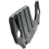 UNDERCAR SHIELD REAR HALF    REPLACEMENT FOR TOYOTA HIGHLANDER 2013 PARTSLINK NUMBER  LX1228131