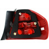 TAIL LAMP LH CAPA REPLACEMENT FOR  BMW 3 SERIES SEDAN EXCLUDE 330E AND 340I 2007 PARTSLINK NUMBER  BM2800119C
