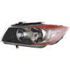 HEAD LAMP LH REPLACEMENT FOR  BMW 3 SERIES SEDAN EXCLUDE 330E AND 340I 2007 PARTSLINK NUMBER  BM2502133V