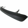 BUMPER RR LOWER BLACK TEXTURED    REPLACEMENT FOR TOYOTA HIGHLANDER HYBRID 2013 PARTSLINK NUMBER  TO1115102