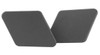 HEAD LAMP WASHER COVER RH REPLACEMENT FOR  BMW 3 SERIES WAGON 2007 PARTSLINK NUMBER  BM2511101