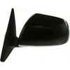 DOOR MIRROR LH POWER BASE-SPORT    REPLACEMENT FOR TOYOTA HIGHLANDER HYBRID 2013 PARTSLINK NUMBER  TO1320245