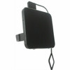 TOW HOOK COVER FR PRIMED-DARK GRAY REPLACEMENT FOR  BMW 3 SERIES WAGON 2007 PARTSLINK NUMBER  BM1029105