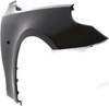 FENDER FR RH ALUMINUM REPLACEMENT FOR  BMW 5 SERIES  2007 PARTSLINK NUMBER  BM1241130