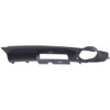 GRILLE LOWER RH OUTER SDN W/O M PKG REPLACEMENT FOR  BMW 5 SERIES  2007 PARTSLINK NUMBER  BM1039109