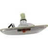 REPEATER LAMP RH (FENDER MOUNTED) HQ REPLACEMENT FOR  BMW 5 SERIES  2007 PARTSLINK NUMBER  BM2571121