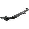 RADIATOR SUPPORT CENTER REPLACEMENT FOR  BMW 5 SERIES  2007 PARTSLINK NUMBER  BM1225114