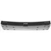 LICENSE PLATE BRACKET FR W/O M PKG REPLACEMENT FOR  BMW 5 SERIES  2007 PARTSLINK NUMBER  BM1068104