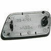 HEAD LAMP WASHER COVER RH W/O M PKG REPLACEMENT FOR  BMW 5 SERIES  2007 PARTSLINK NUMBER  BM1039103