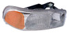 HEAD LAMP RH EXCLUDE DENALI HQ REPLACEMENT FOR GMC PICKUP GMC SIERRA 1500 , 2500 3500 2004 PARTSLINK NUMBER