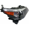 HEAD LAMP RH HALOGEN HQ REPLACEMENT FOR  BMW 5 SERIES  2007 PARTSLINK NUMBER  BM2503133