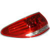 TAIL LAMP LH HQ  REPLACEMENT FOR LEXUS ES330 2006 PARTSLINK NUMBER  LX2818106