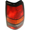 TAIL LAMP RH FLEET SIDE CAPA REPLACEMENT FOR GMC PICKUP GMC SIERRA 1500 , 2500 3500 2004 PARTSLINK NUMBER GM2801177C