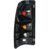 TAIL LAMP RH FLEET SIDE HQ REPLACEMENT FOR GMC PICKUP GMC SIERRA 1500 , 2500 3500 2004 PARTSLINK NUMBER GM2801177
