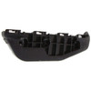 BUMPER BRACKET FR RH PLASTIC    REPLACEMENT FOR TOYOTA MATRIX 2013 PARTSLINK NUMBER  TO1043111