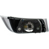 FOG LAMP FR LH W/O SPORT PKG HQ   REPLACEMENT FOR LEXUS GX470 2006 PARTSLINK NUMBER   LX2592105