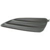 FOG LAMP COVER FR LH MATT-BLACK W/O SPOILER TYPE    REPLACEMENT FOR TOYOTA MATRIX 2013 PARTSLINK NUMBER  TO1038126
