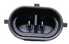 FOG LAMP FR RH NORTH AMERICAN BUILT CAPA    REPLACEMENT FOR TOYOTA MATRIX 2013 PARTSLINK NUMBER  TO2593123C